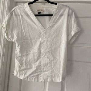 Universal Thread Linen Blend Shirt